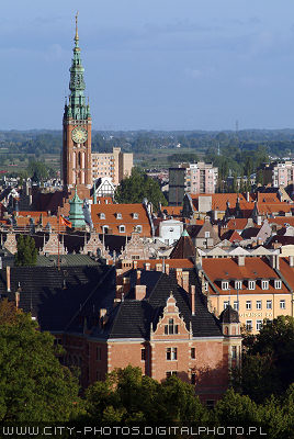 city picture Gdansk 