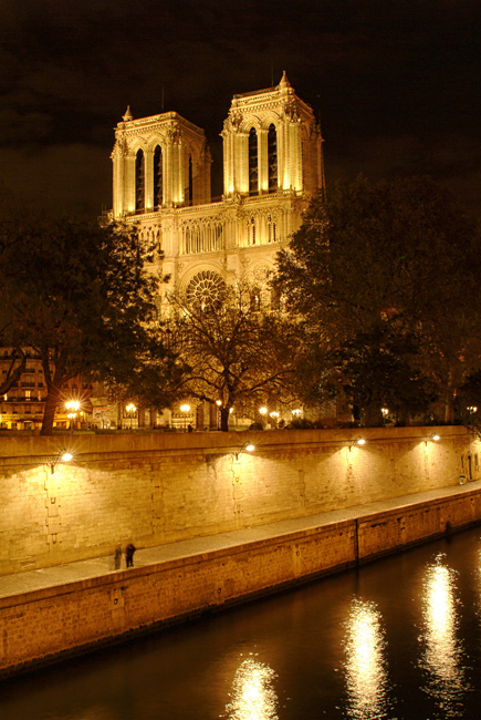 Pictures Of Paris France At Night