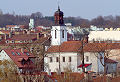 free daily photo: Old Vilnius panorama 