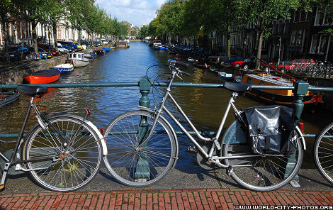 Photos of Amsterdam, Netherlands