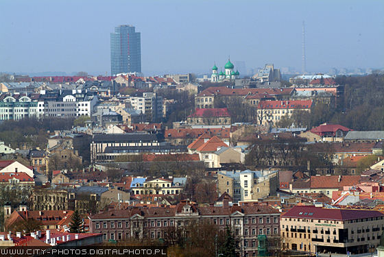Photos of Vilnius, Lithuania