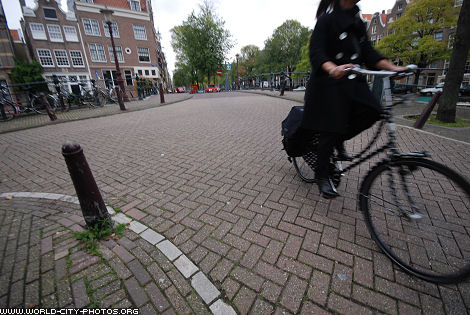 Amsterdam bikes 