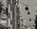 Black and white Amsterdam 