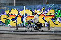Graffiti in Amsterdam 