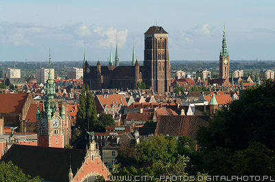 city photo of Gdansk 