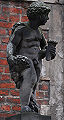 Sculpture in Gdansk 