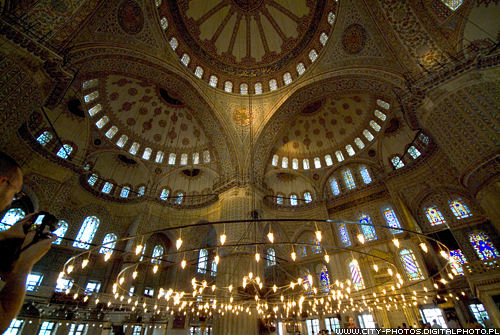 Blue Mosque (Sultan Ahmed Mosque) photo 