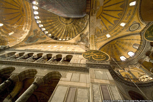 Hagia Sophia photos 