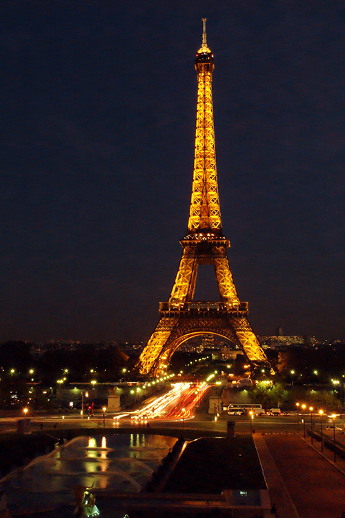 Photography of Eiffel Tower 