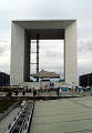 La Grande Arche de La Défense, Paris 