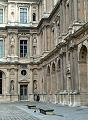 Pictures of Louvre 