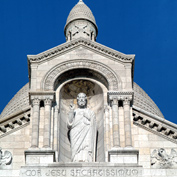 Sacre Coeur Portal 