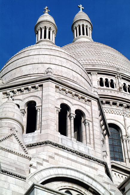 Pictures of Sacre Coeur 