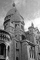 Sacre Coeur (black and white images) 