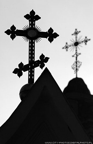 The Crosses of Churches 